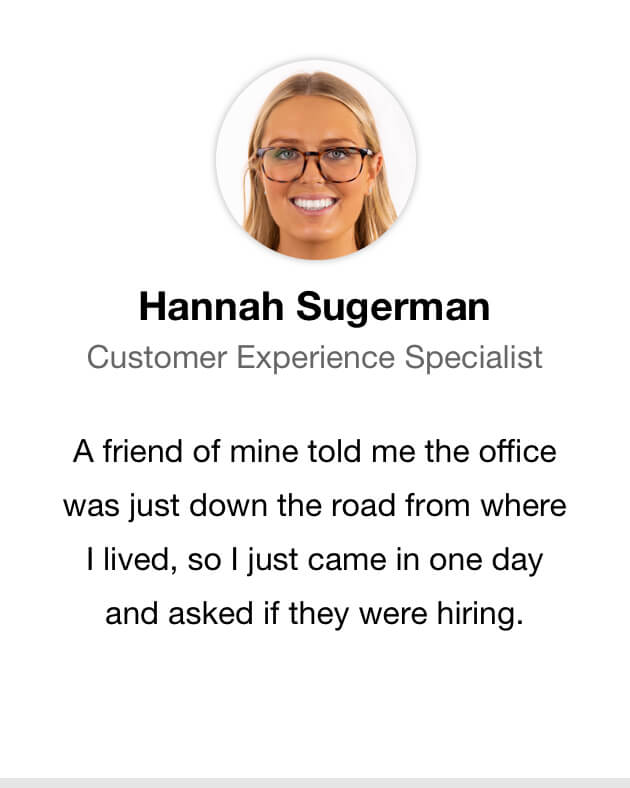 Hannah Sugerman