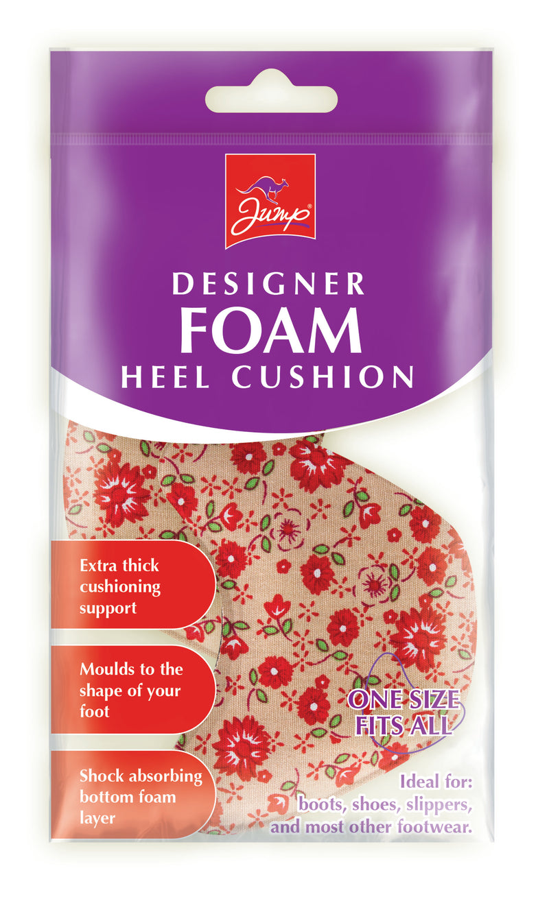 extra thick heel cushions