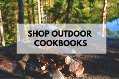 Outdoor Camping Cookbooks 