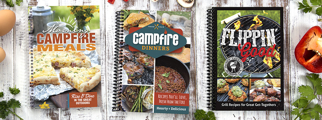 Outdoor Cookbooks 