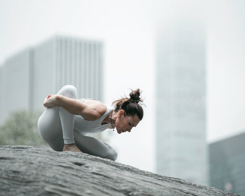 Holly Skodis Yoga Is Vegan Founder 