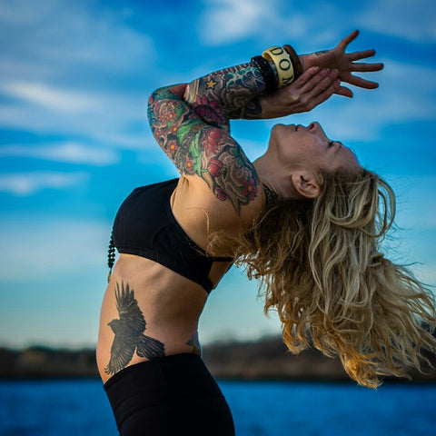 Vanessa Van Noy Yoga Is Vegan Interview 