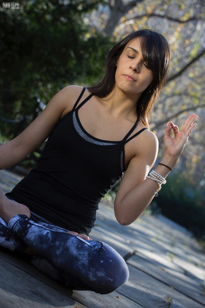 Valeria Orozco Yoga Is Vegan Meditation