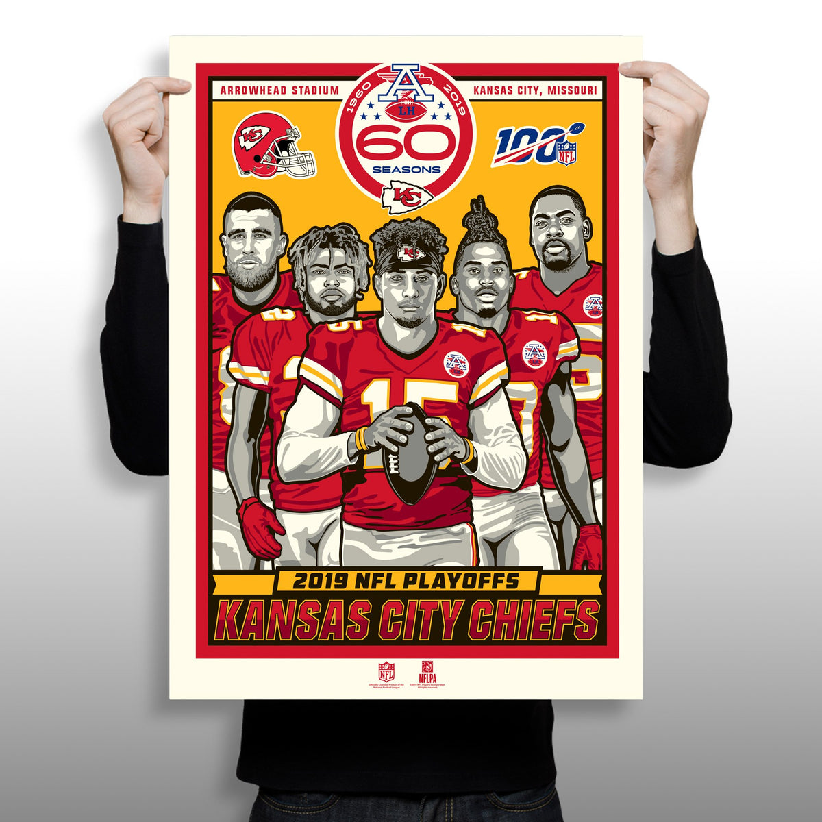 99.kansas City Chiefs Playoff Shirts Deals 