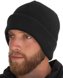 men's heated beanie