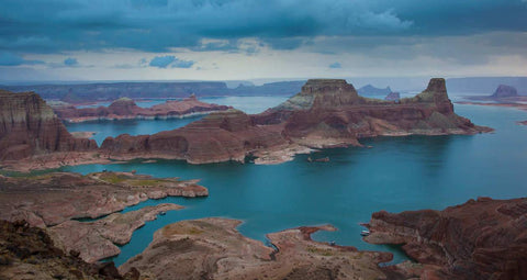 Lake Powell Powerboating