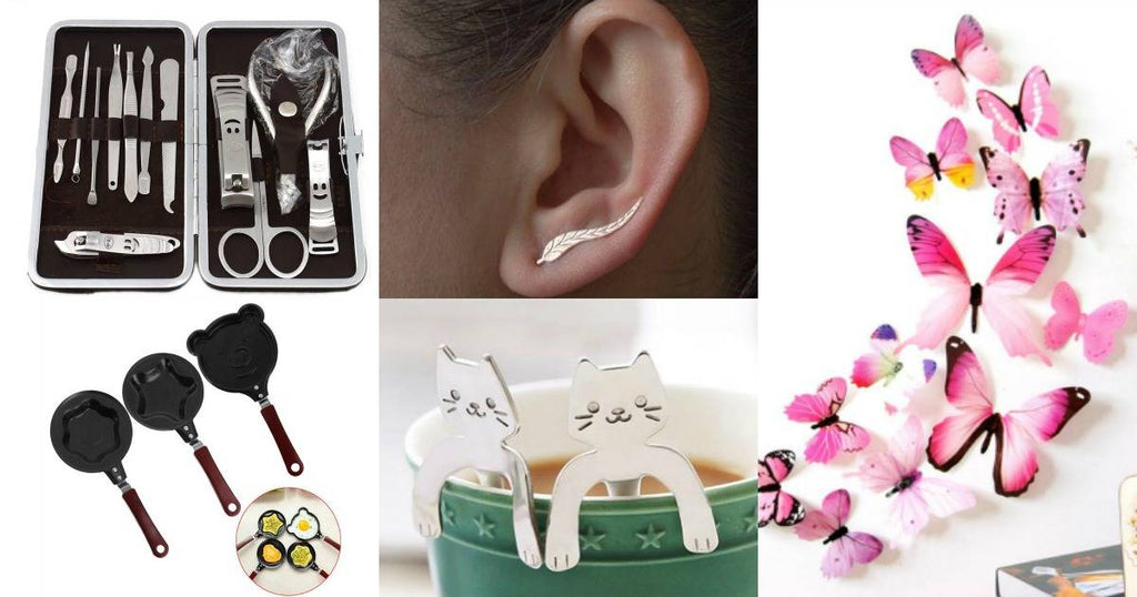 Did You Win Any Of These 5 Products?