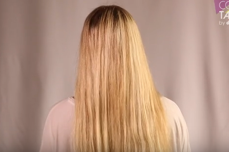 Donna Bella Hair - Hair Extension Installation-Ready Hair