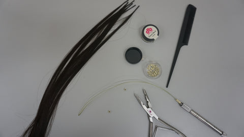 Donna Bella Hair Extension Tools - I-Link Tools