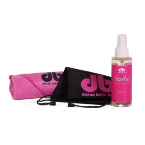 Donna Bella Hair Extension Tools - Keratin Cleaning Kit