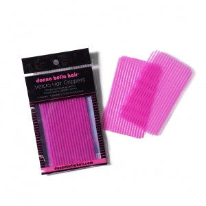 Donna Bella Hair Extension Tools - Velcro Hair Grippers