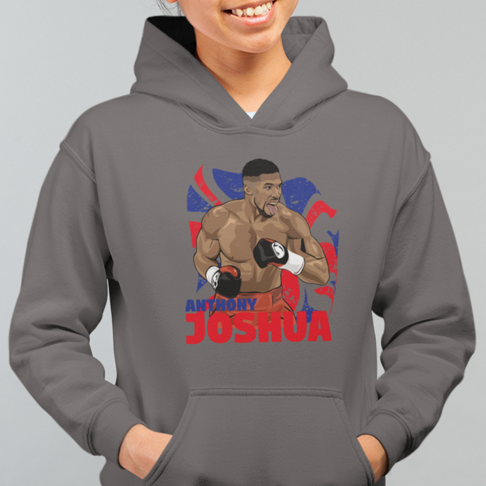 anthony joshua hoodie