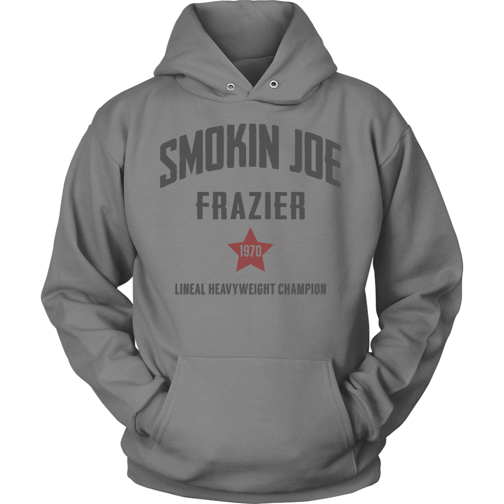 Smokin Joe Frazier Star Hoodie 