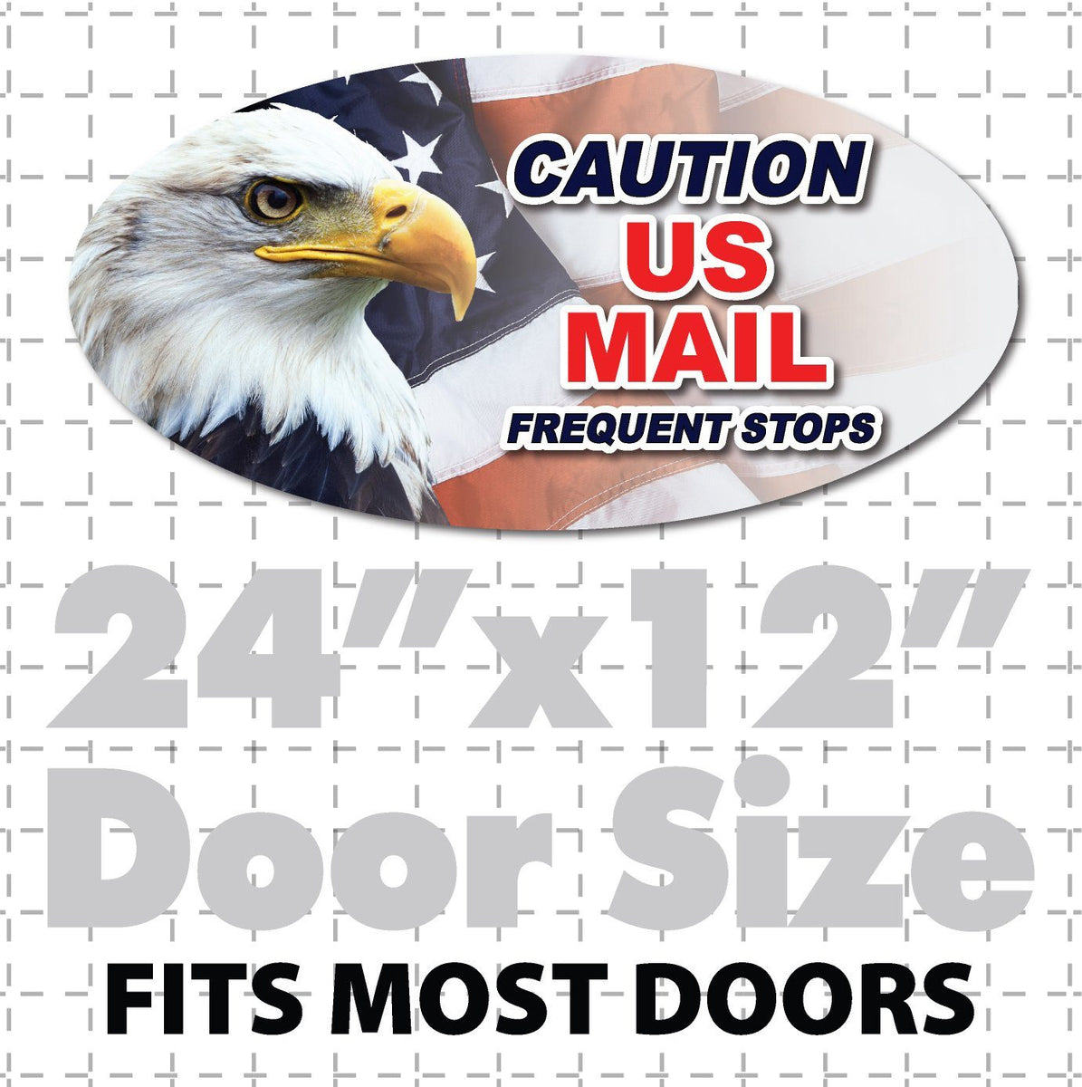 1:24 G scale model US Post Office USPS postal signs 