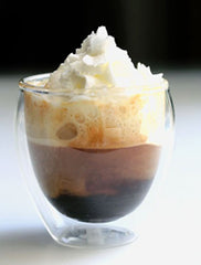 Espresso con Panna