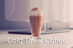 cold-brew coffee recipes