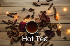 hot tea recipes