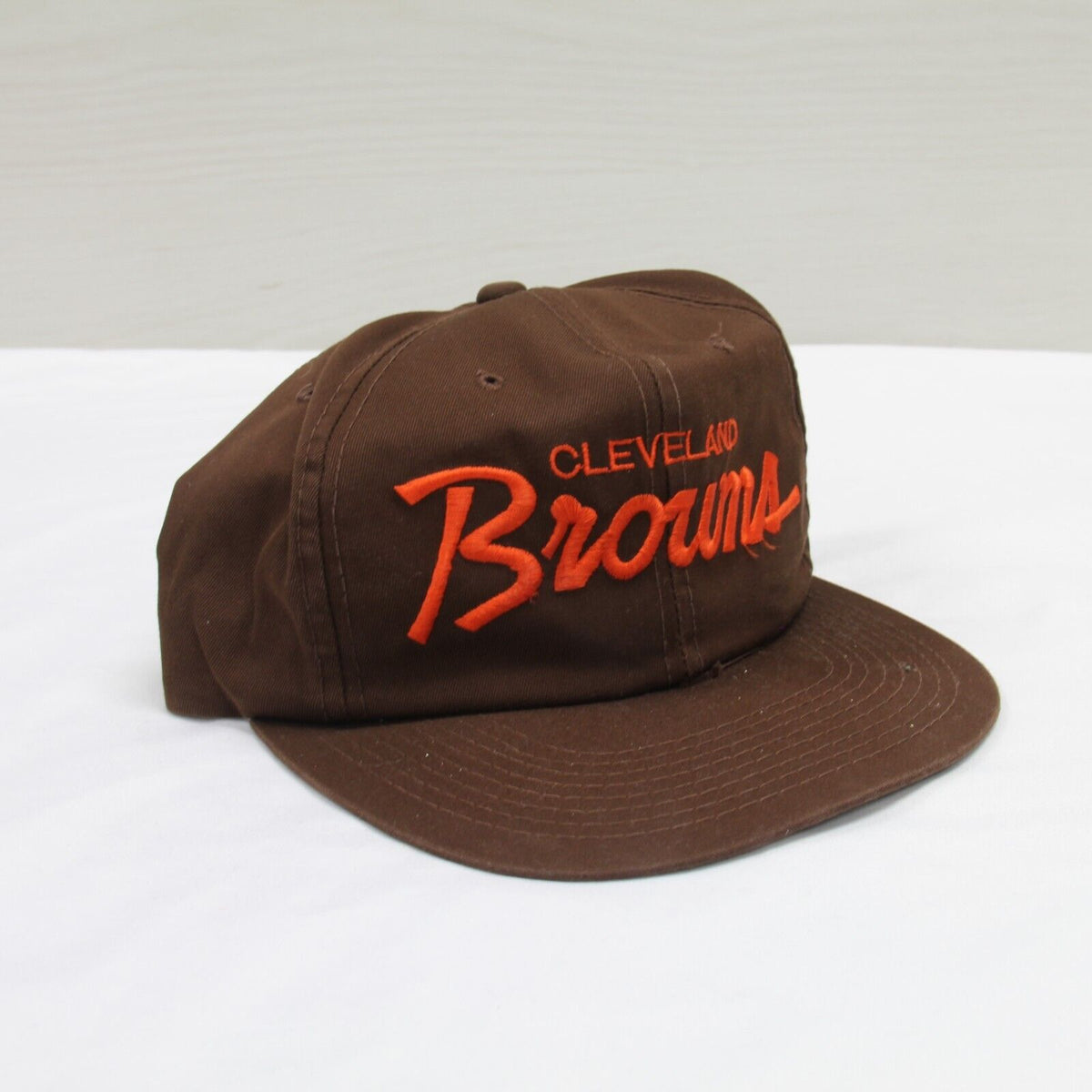 cleveland browns retro hat