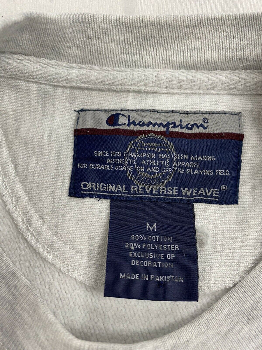 Champion Reverse Weave Red Tab, Medium elc.or.jp