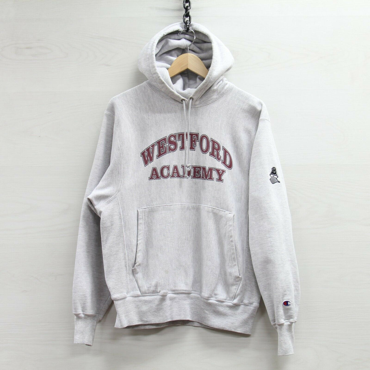 champion hoodies academy