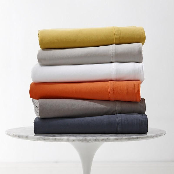 Park Avenue European Vintage Washed 100 % Cotton Sheet sets
