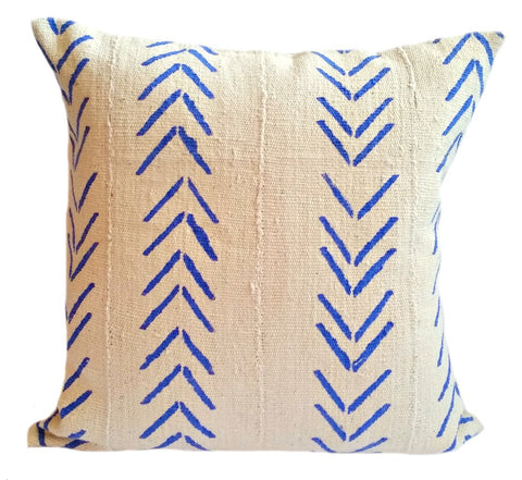 Mudcloth Pillow Boho Style Decor