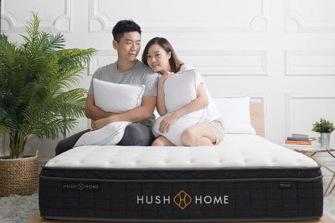 hush-home-mattress-香港床褥推介
