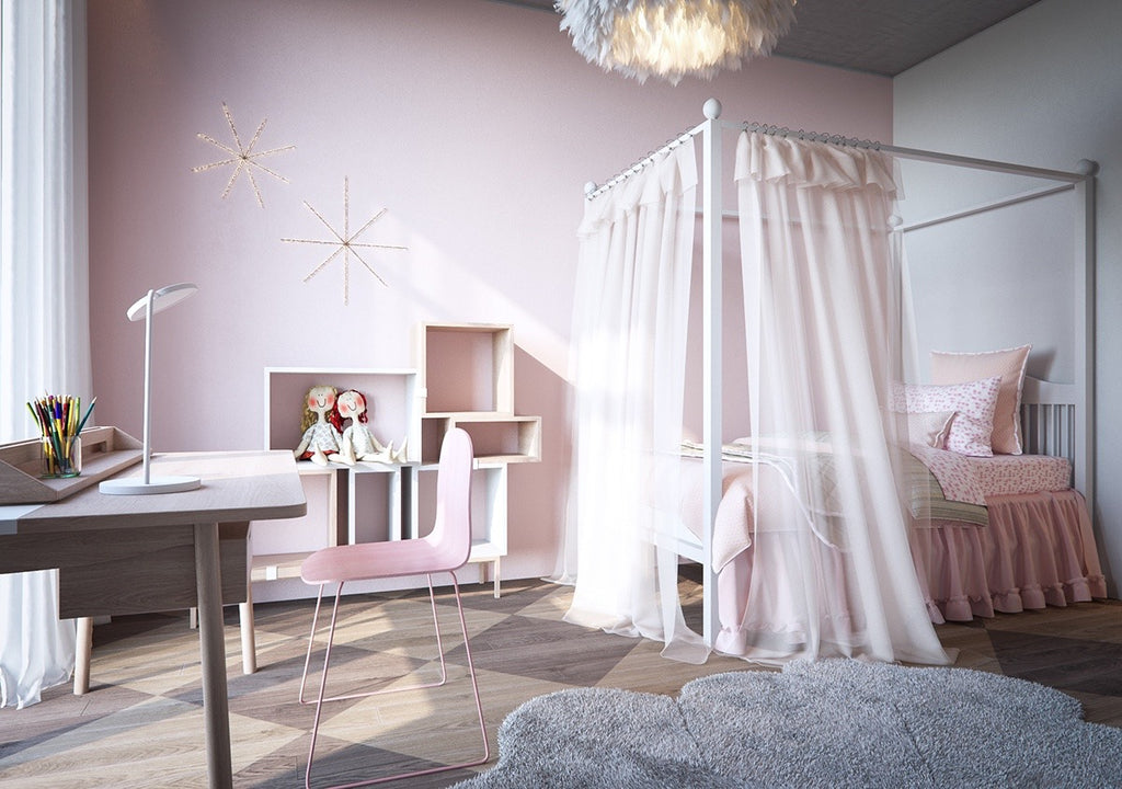 children bedroom environment