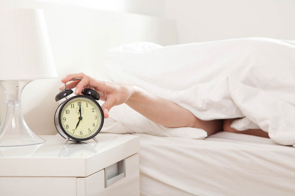 schedule your sleep