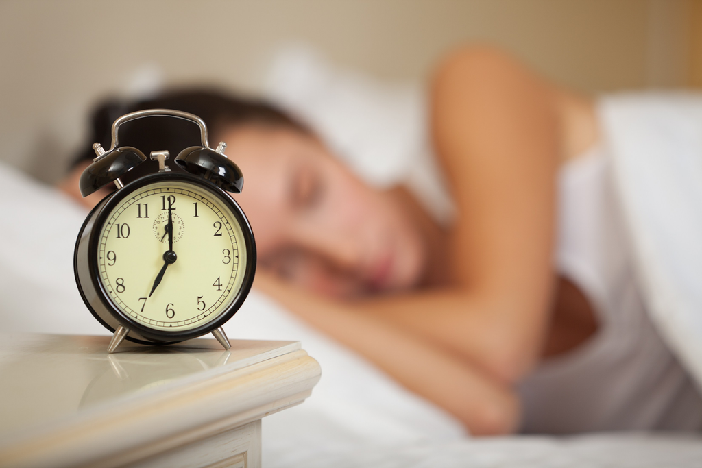 sleep and body clock