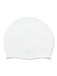 Elastic Silicone Solid Swimming Cap