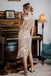 1920s Fringe Flapper Dress