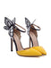 Retro Butterfly Décor Pointed Shoes