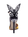 Retro Butterfly Décor Pointed Shoes