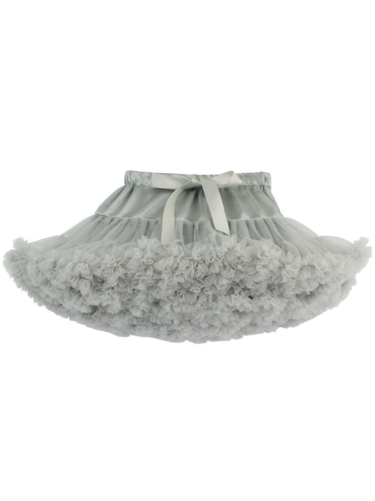 1950s Ruffles Petticoat Underskirt