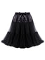 1950s Ruffles Petticoat Underskirt