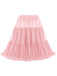 1950s Ruffles Petticoat Underskirt