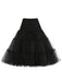 1950s Plus Size Petticoat Underskirt