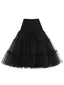 1950s Plus Size Petticoat Underskirt