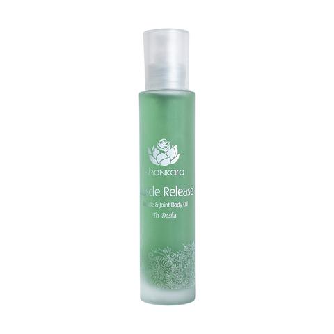 Muscle Release Oil - Tri dosha