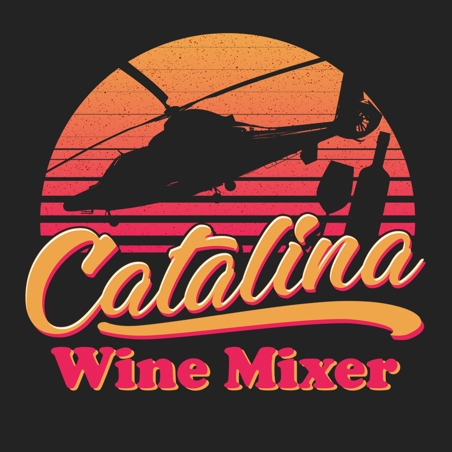 Catalina Wine Mixer Tagged "Mugs" The Dude's Threads