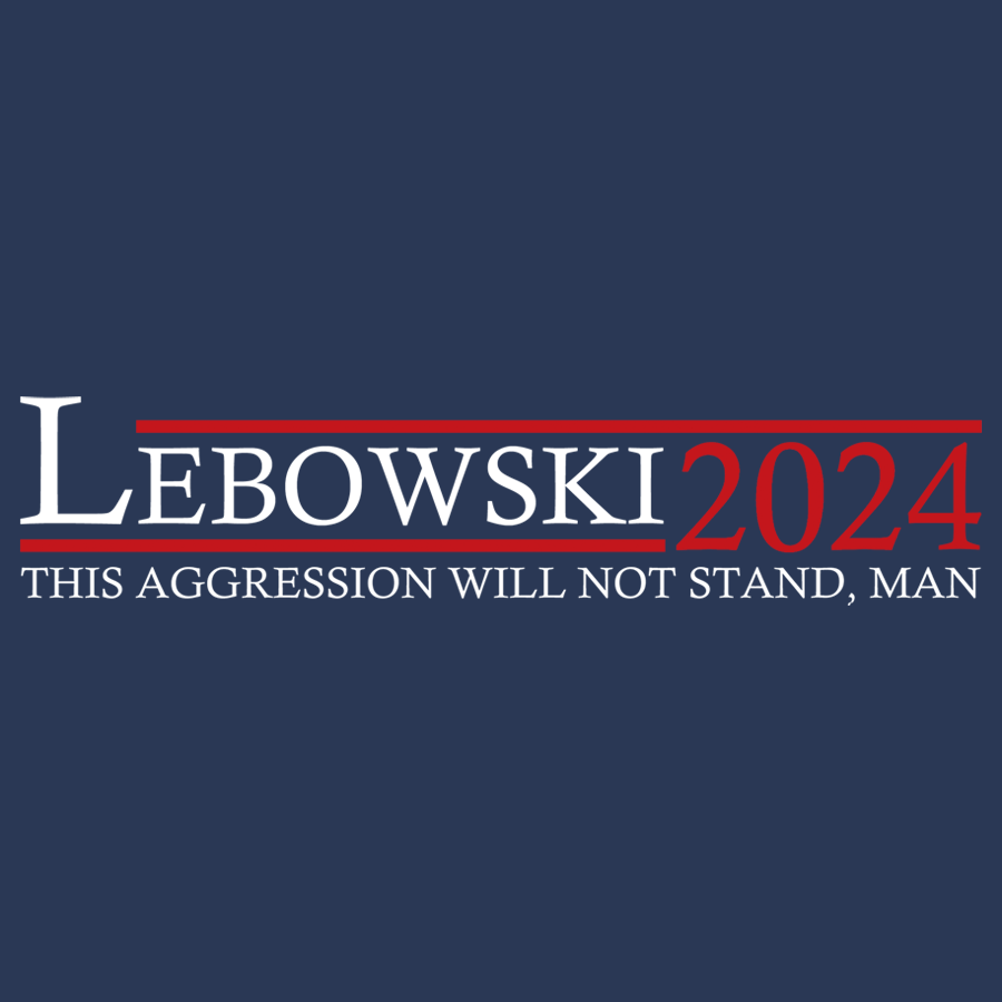 Lebowski 2024 The Dude's Threads