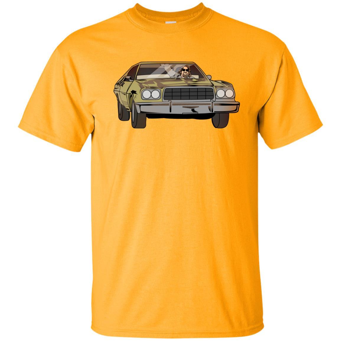 Gran Torino Cotton Tee The Dude's Threads