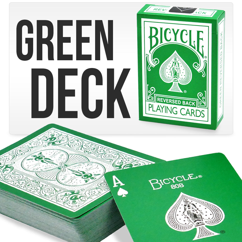 Bicycle Reversed Back Playing Cards Deck Brand New Sealed 