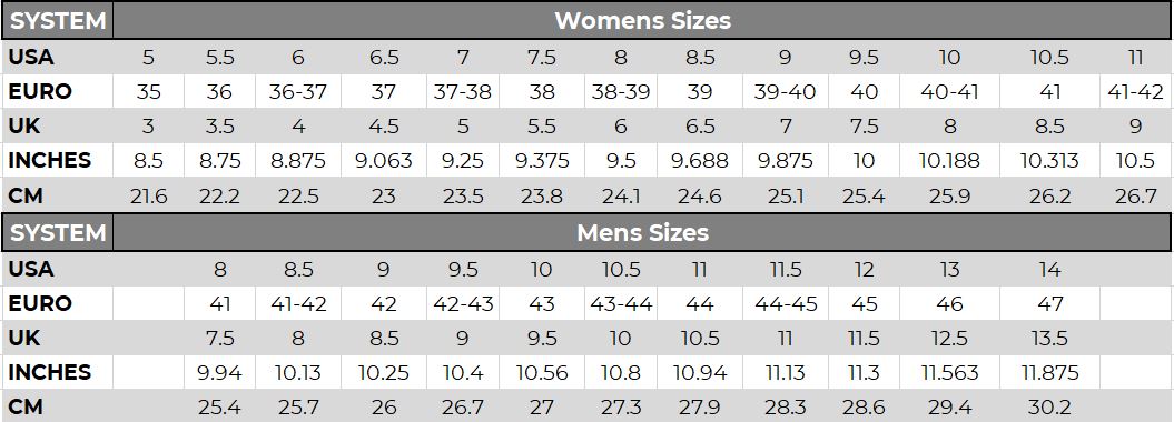 Perfect Boot Size | Guide 