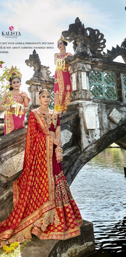 Kalista Saree D.No 55019