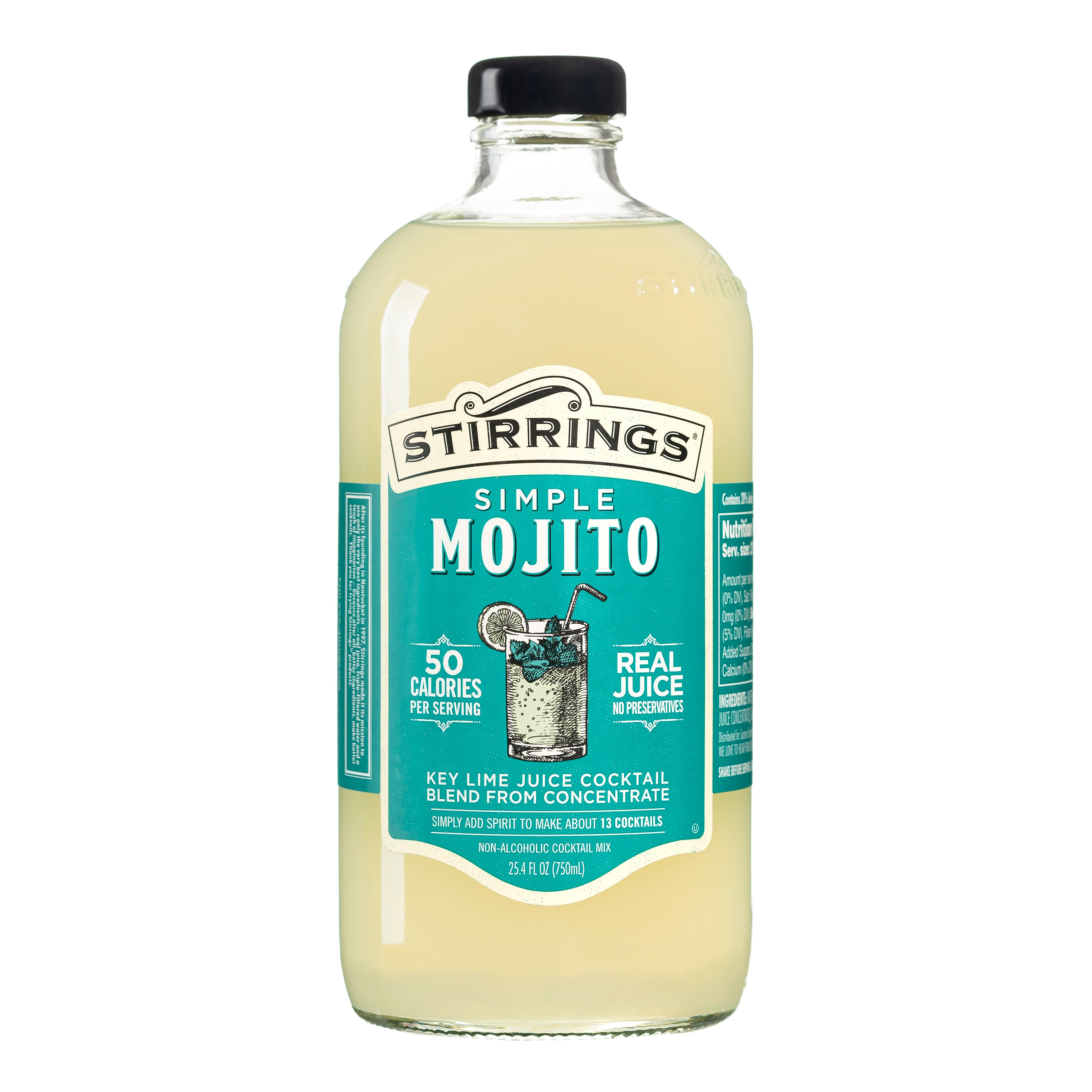 Mojito - Easy Mojito Recipe | Stirrings