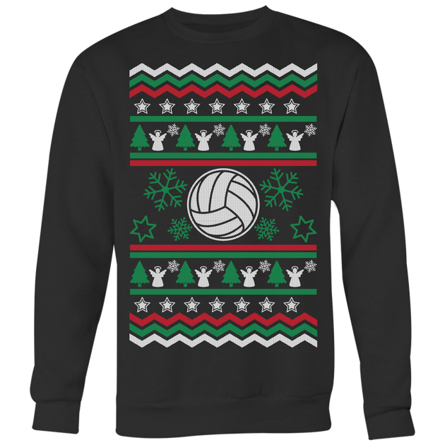 psg christmas sweater