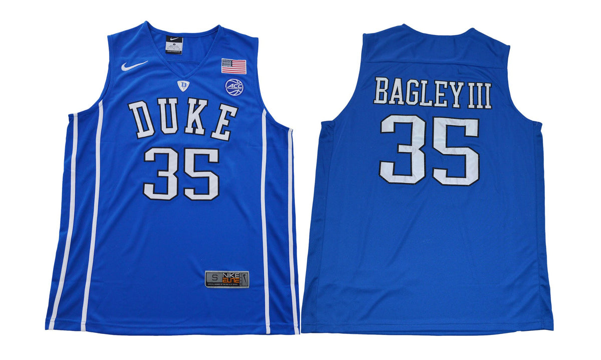 marvin bagley duke jersey