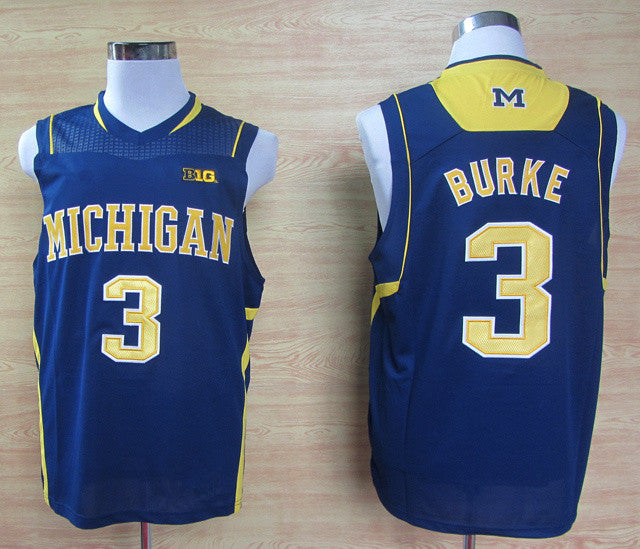 trey burke jersey numbers